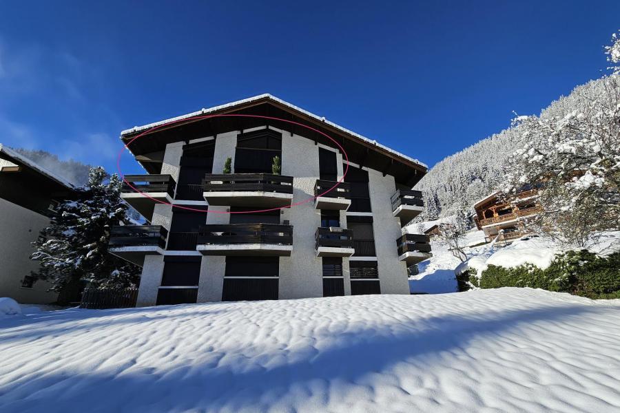 Wakacje w górach Apartament duplex 5 pokojowy 8 osób - Résidence Sapaudia - La Clusaz