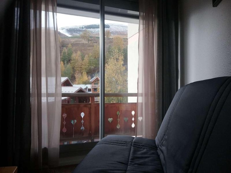 Каникулы в горах Квартира студия для 4 чел. (935) - Résidence Sappey - Les 2 Alpes