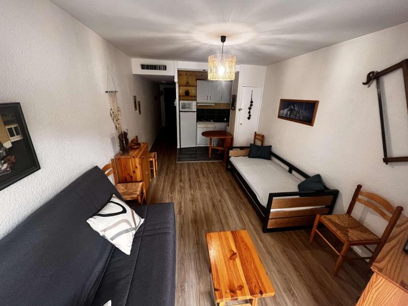 Holiday in mountain resort Studio 4 people (935) - Résidence Sappey - Les 2 Alpes - Accommodation