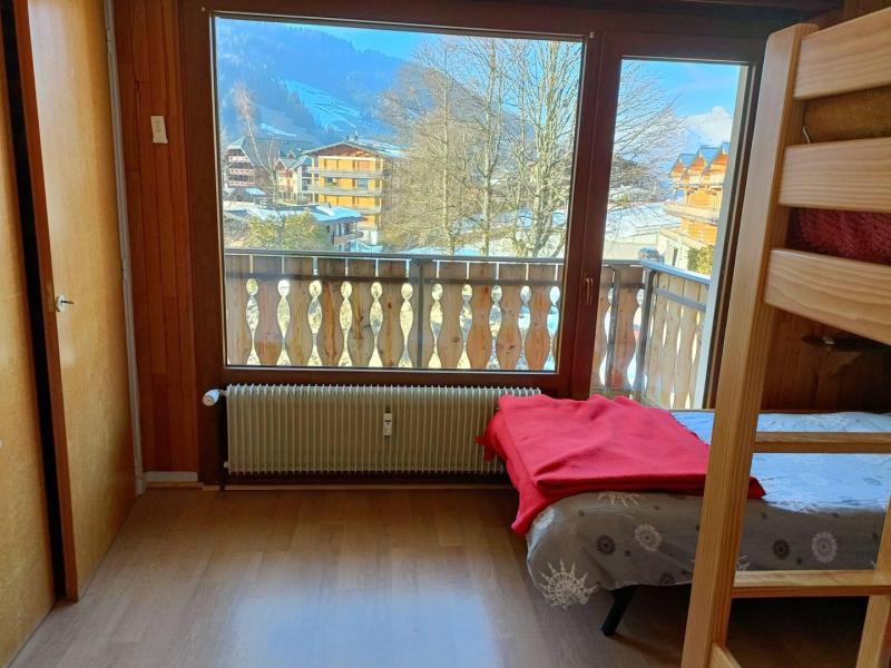 Holiday in mountain resort 2 room apartment 5 people - Résidence Sapporo - Les Gets - Accommodation