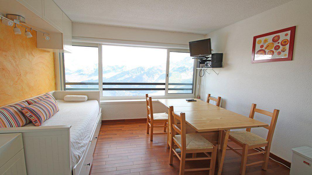 Vacances en montagne Studio coin montagne 4 personnes (405) - Résidence Sapporo - Puy-Saint-Vincent