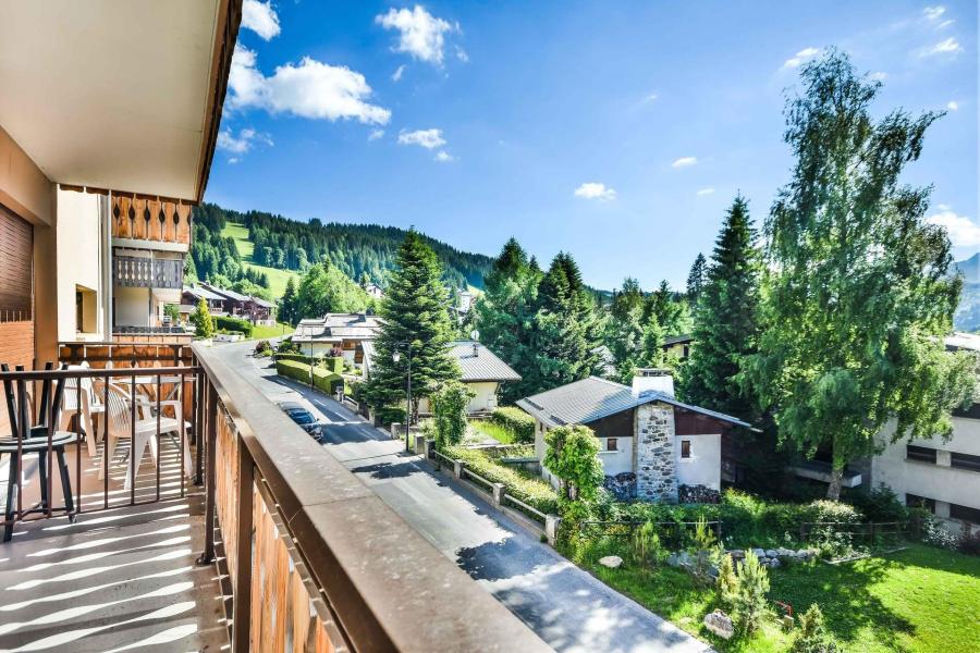 Vacanze in montagna Appartamento 2 stanze per 6 persone (2145) - Résidence Sapporo - Les Gets - Esteriore estate