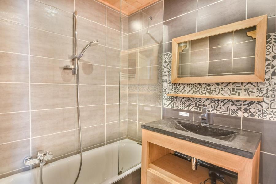 Vacanze in montagna Appartamento 2 stanze per 6 persone (2145) - Résidence Sapporo - Les Gets - Bagno