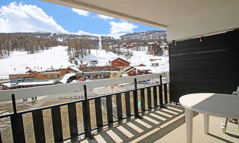 Soggiorno sugli sci Appartamento 1 stanze per 4 persone (21m²-4) - Résidence Sapporo - MH - Puy-Saint-Vincent - Esteriore estate