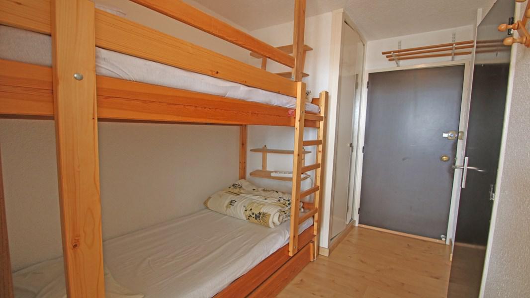 Vacances en montagne Studio coin montagne 4 personnes (110) - Résidence Sapporo - Puy-Saint-Vincent - Logement