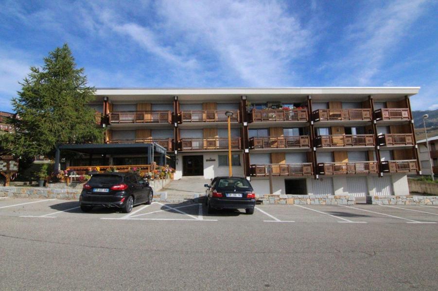 Vacances en montagne Appartement 2 pièces coin montagne 6 personnes (013) - Résidence Sarenne - Alpe d'Huez