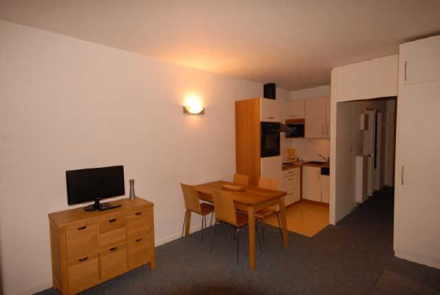 Vacances en montagne Studio 6 personnes (SAR205) - Résidence Sarrière - Gourette