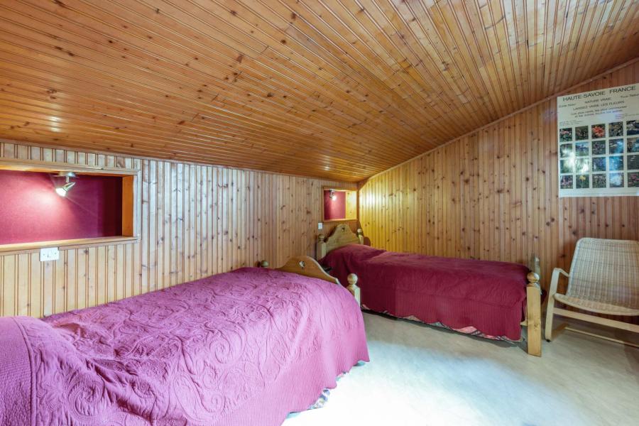 Urlaub in den Bergen 3-Zimmer-Appartment für 6 Personen (04) - Résidence Sarto - La Clusaz - Schlafzimmer