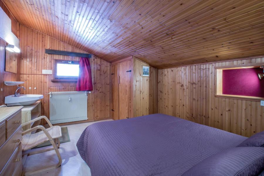 Urlaub in den Bergen 3-Zimmer-Appartment für 6 Personen (04) - Résidence Sarto - La Clusaz - Schlafzimmer