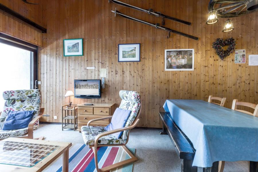 Vacaciones en montaña Apartamento 3 piezas para 6 personas (04) - Résidence Sarto - La Clusaz - Estancia