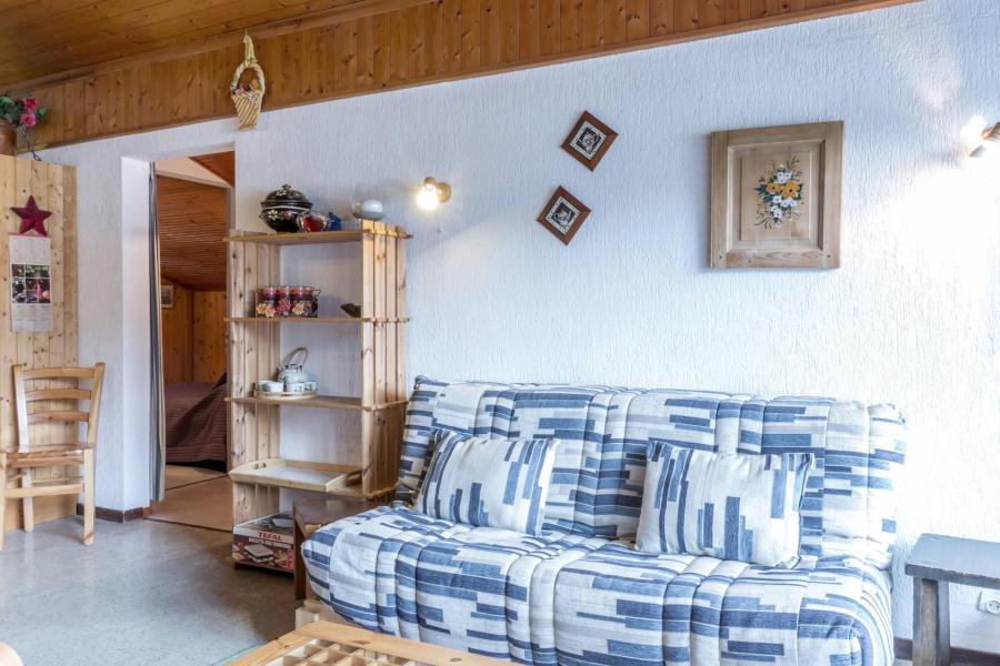 Vacaciones en montaña Apartamento 3 piezas para 6 personas (04) - Résidence Sarto - La Clusaz - Estancia