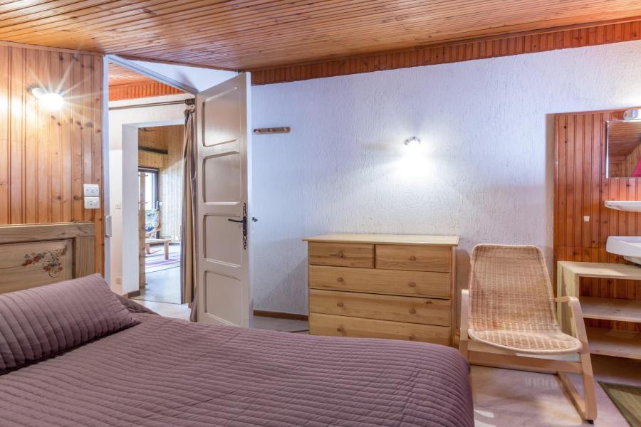 Vacaciones en montaña Apartamento 3 piezas para 6 personas (04) - Résidence Sarto - La Clusaz - Habitación