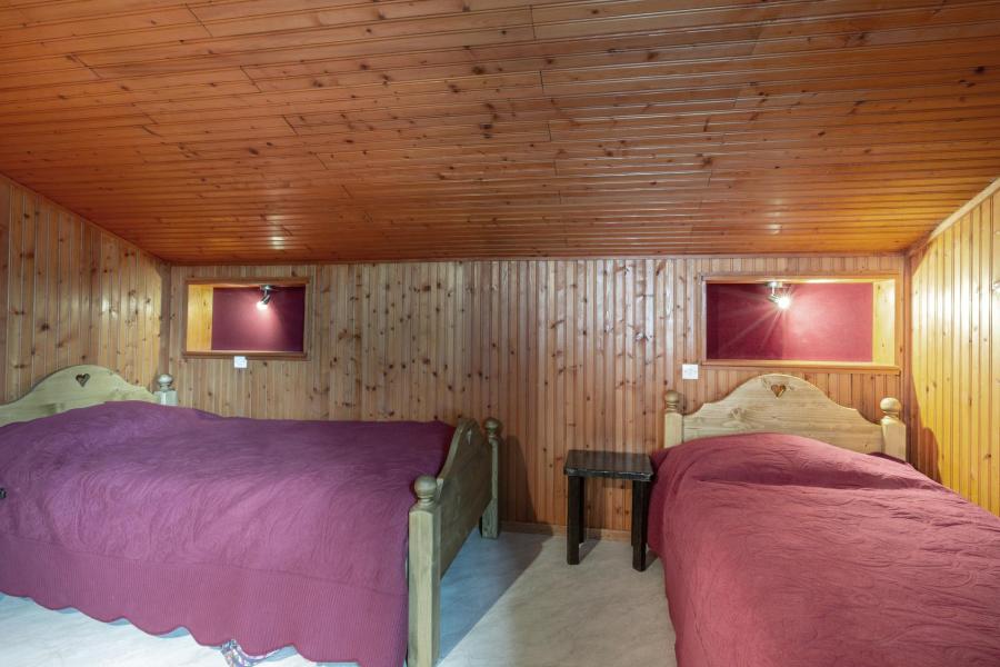 Vacaciones en montaña Apartamento 3 piezas para 6 personas (04) - Résidence Sarto - La Clusaz - Habitación