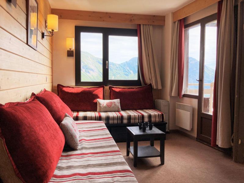 Urlaub in den Bergen 2-Zimmer-Appartment für 4 Personen (713-502) - Résidence Saskia 1 - Avoriaz - Wohnzimmer