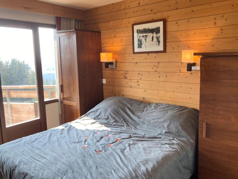 Holiday in mountain resort 3 room apartment 7 people (207) - Résidence Saskia 1 - Avoriaz - Bedroom