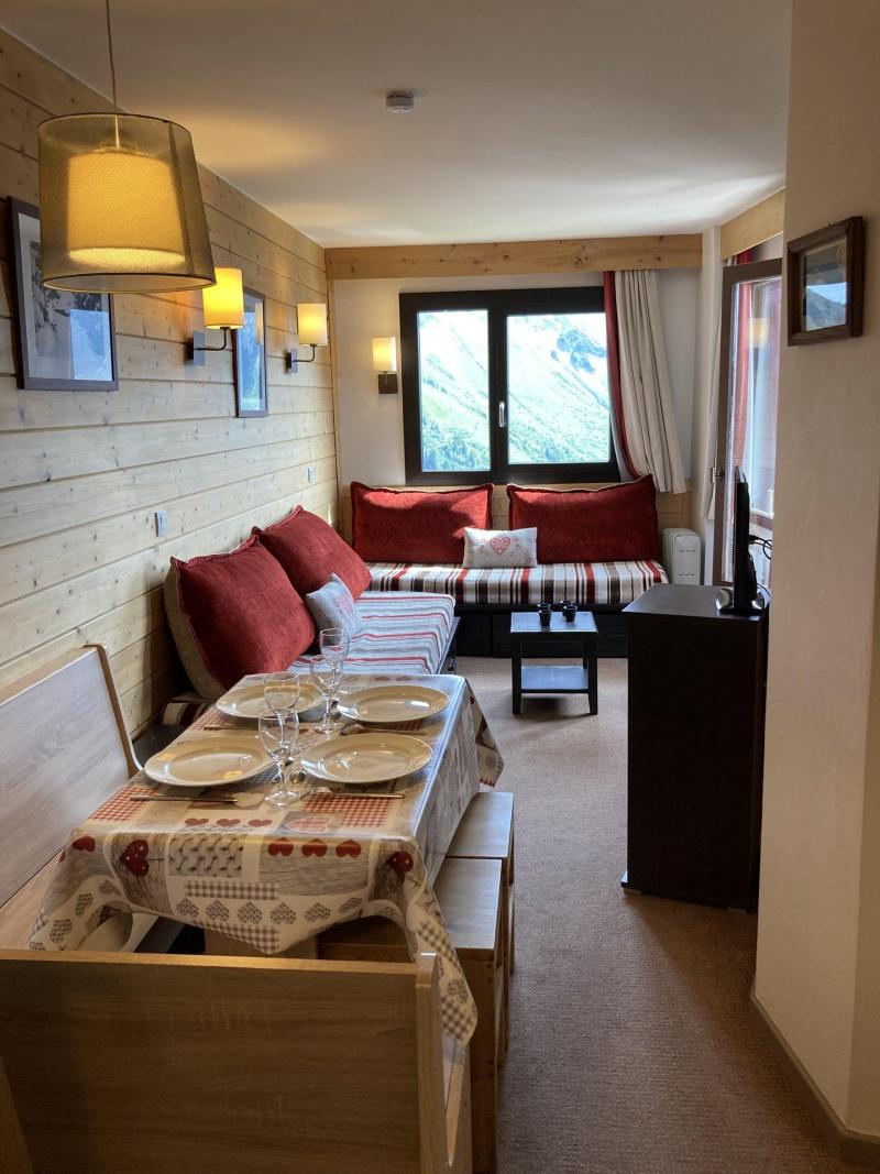 Wakacje w górach Apartament 2 pokojowy 4 osób (713-502) - Résidence Saskia 1 - Avoriaz - Pokój gościnny