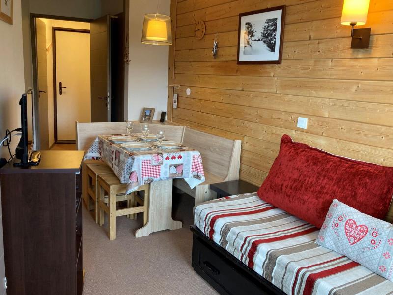 Vacances en montagne Appartement 2 pièces 4 personnes (713-502) - Résidence Saskia 1 - Avoriaz - Séjour