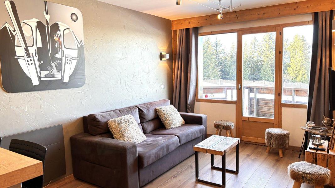 Vacances en montagne Appartement 3 pièces 6 personnes (581-B13) - Résidence Saskia 1 - Avoriaz - Séjour