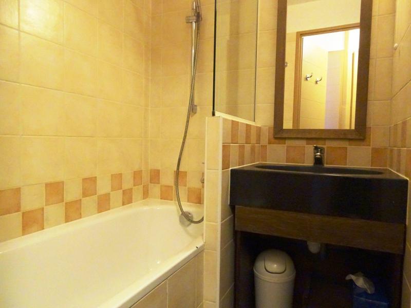 Vacances en montagne Studio coin montagne 4 personnes (B04) - Résidence Saskia 1 - Avoriaz - Salle de bain