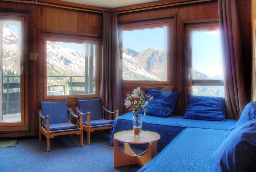 Urlaub in den Bergen 2-Zimmer-Appartment für 4 Personen (15) - Résidence Sassanka - Avoriaz - Wohnzimmer