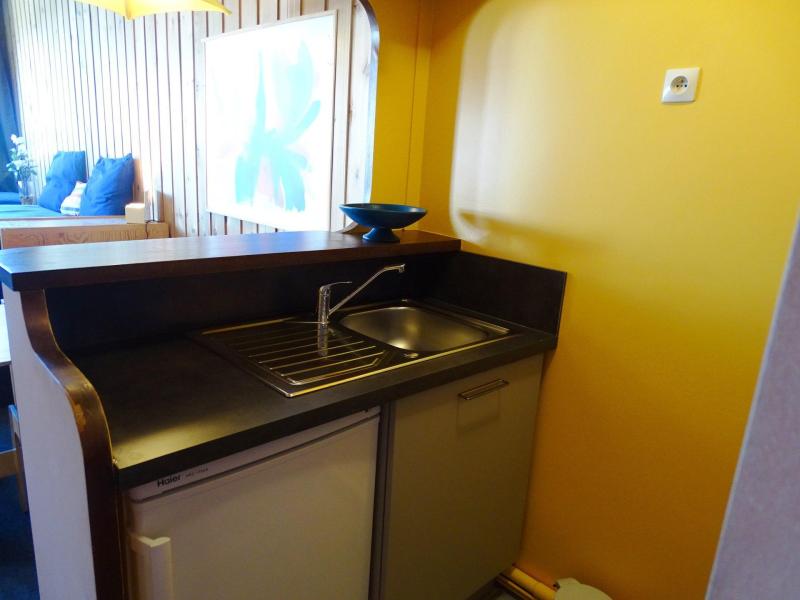 Vacaciones en montaña Apartamento 2 piezas para 4 personas (15) - Résidence Sassanka - Avoriaz - Kitchenette