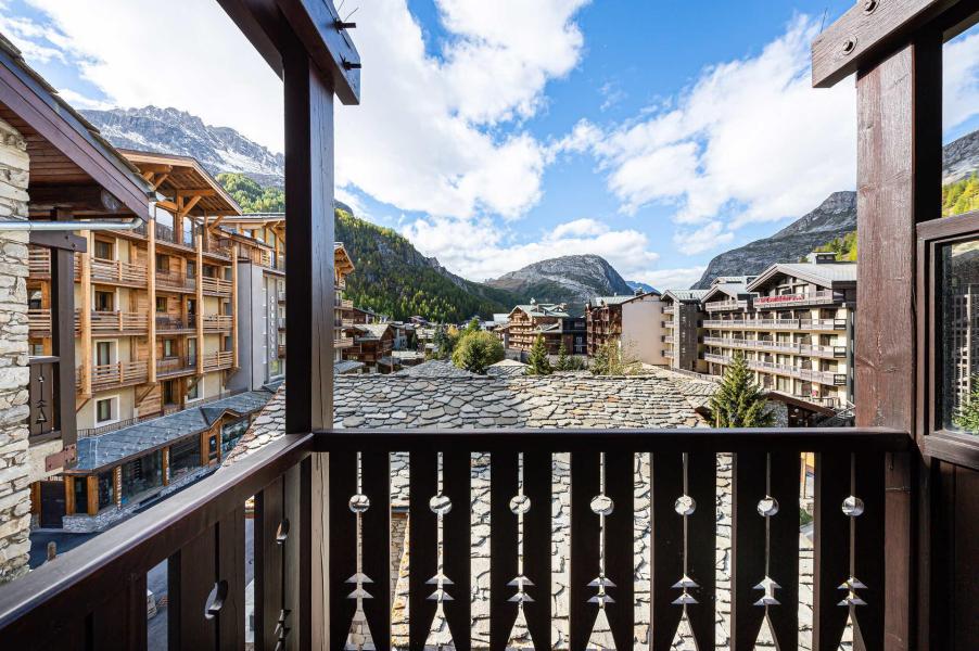 Vacanze in montagna Appartamento su due piani 2 stanze per 4 persone (314) - Résidence Saturne - Val d'Isère