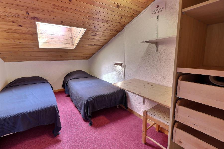 Vacaciones en montaña Apartamento 3 piezas mezzanine para 7 personas (29) - Résidence Saulire - Méribel-Mottaret - Cabina