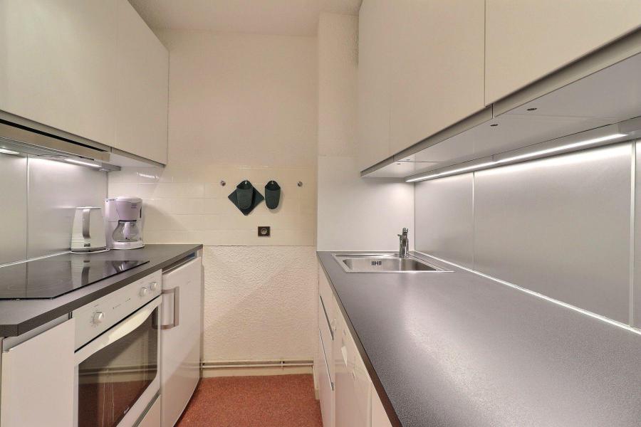 Vacaciones en montaña Apartamento 3 piezas mezzanine para 7 personas (29) - Résidence Saulire - Méribel-Mottaret - Cocina