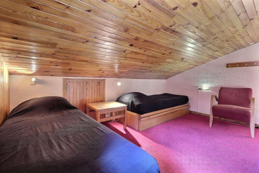 Vacances en montagne Appartement 3 pièces mezzanine 7 personnes (29) - Résidence Saulire - Méribel-Mottaret - Chambre