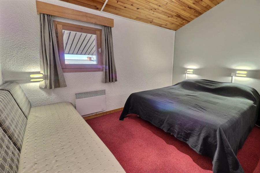 Urlaub in den Bergen Wohnung 3 Mezzanine Zimmer 7 Leute (29) - Résidence Saulire - Méribel-Mottaret - Schlafzimmer