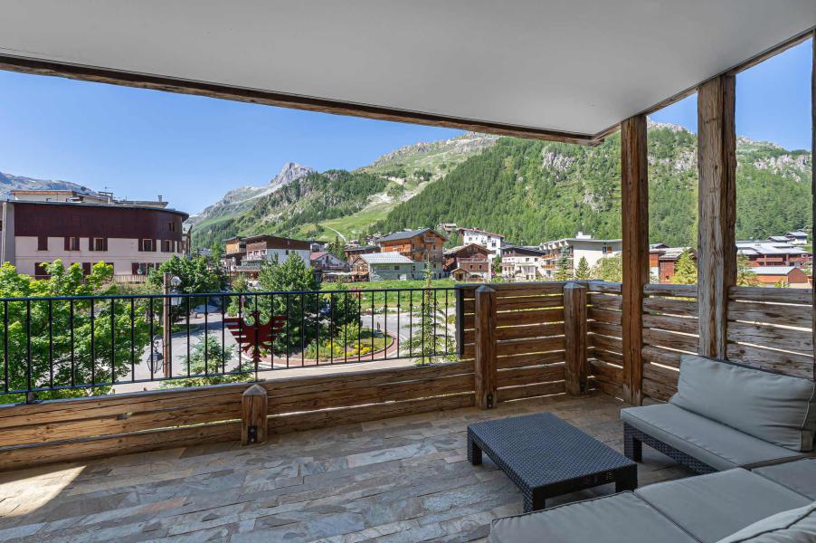 Каникулы в горах Апартаменты 4 комнат 6 чел. (22) - Résidence Savoie - Val d'Isère - квартира