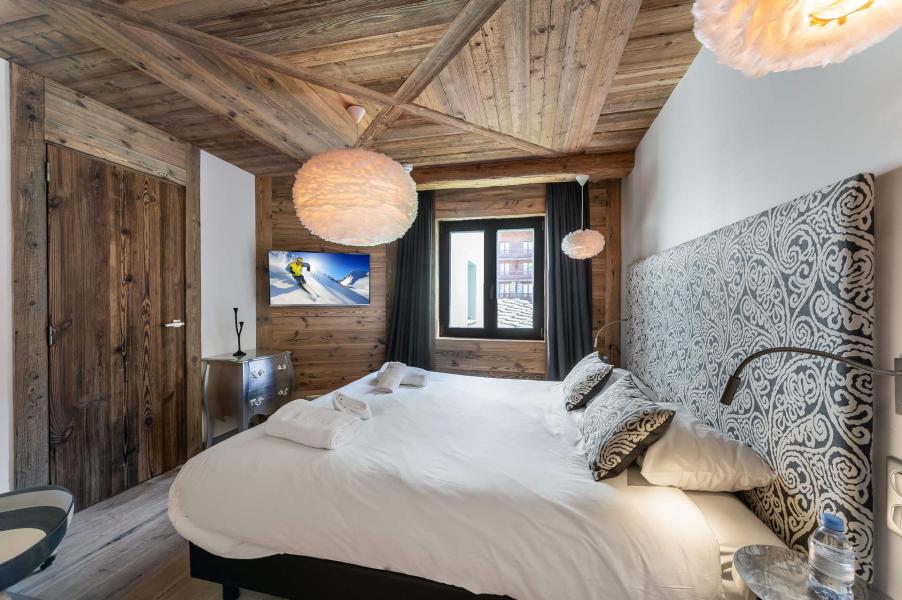 Каникулы в горах Апартаменты 4 комнат 8 чел. (21) - Résidence Savoie - Val d'Isère - Комната