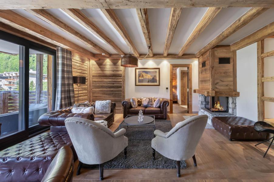 Urlaub in den Bergen 4-Zimmer-Appartment für 6 Personen (22) - Résidence Savoie - Val d'Isère - Unterkunft