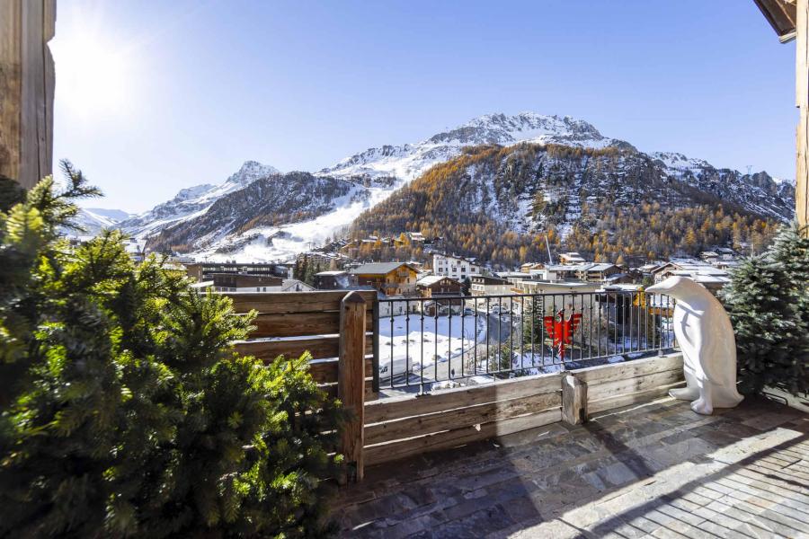 Wakacje w górach Apartament duplex 6 pokojowy 10 osób (52) - Résidence Savoie - Val d'Isère