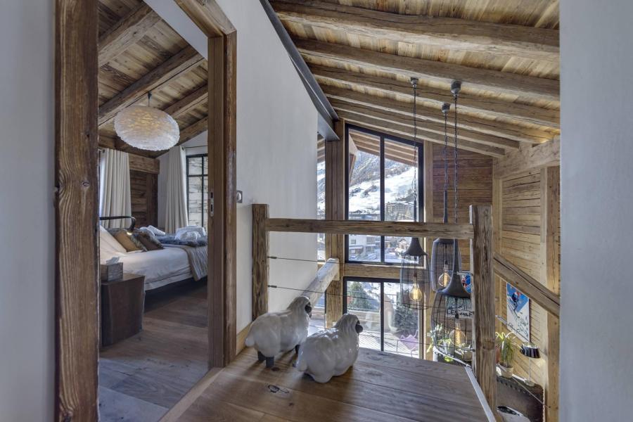 Каникулы в горах Апартаменты дуплекс 6 комнат 10 чел. (52) - Résidence Savoie - Val d'Isère