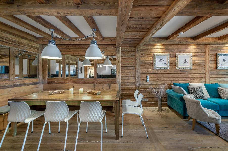 Wakacje w górach Apartament 4 pokojowy 8 osób (21) - Résidence Savoie - Val d'Isère - Pokój gościnny