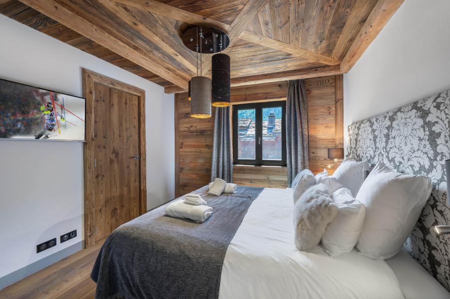 Wakacje w górach Apartament 5 pokojowy 8 osób (43) - Résidence Savoie - Val d'Isère - Pokój