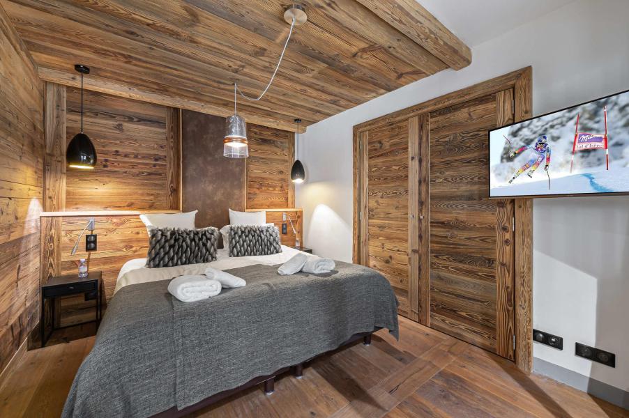 Wakacje w górach Apartament 5 pokojowy 8 osób (43) - Résidence Savoie - Val d'Isère - Pokój