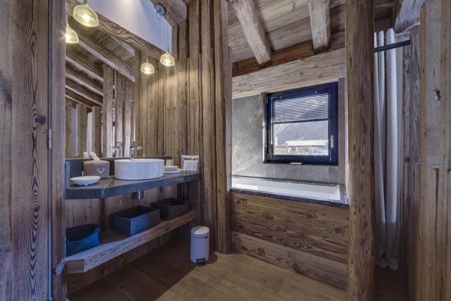 Wakacje w górach Apartament duplex 6 pokojowy 10 osób (52) - Résidence Savoie - Val d'Isère