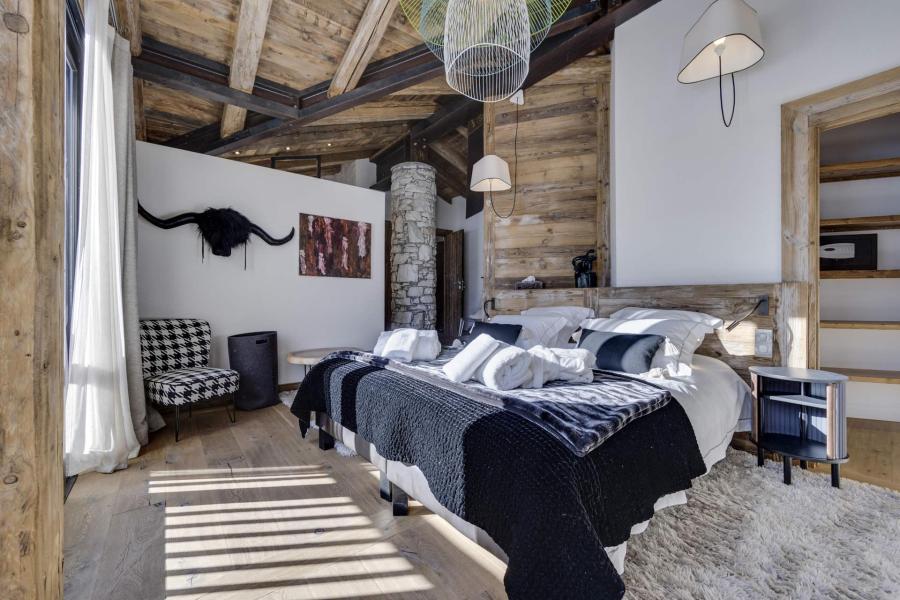 Wakacje w górach Apartament duplex 6 pokojowy 10 osób (52) - Résidence Savoie - Val d'Isère - Pokój