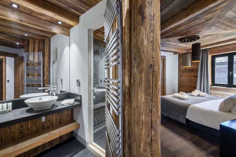 Vacaciones en montaña Apartamento 5 piezas para 8 personas (43) - Résidence Savoie - Val d'Isère - Habitación