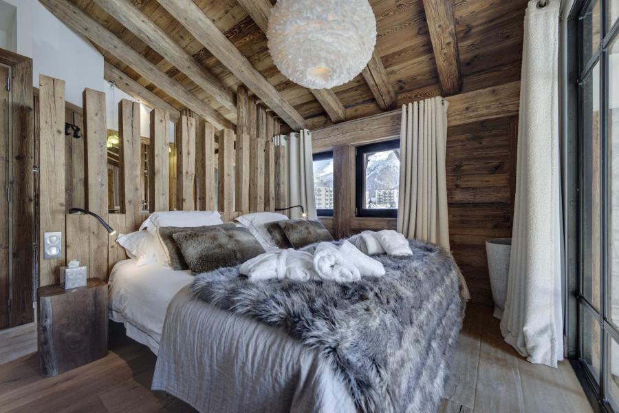 Vacaciones en montaña Apartamento dúplex 6 piezas 10 personas (52) - Résidence Savoie - Val d'Isère - Habitación