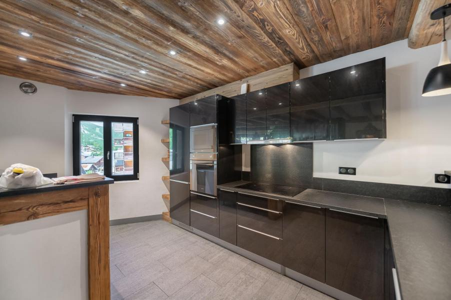 Vacanze in montagna Appartamento 5 stanze per 8 persone (43) - Résidence Savoie - Val d'Isère - Cucina