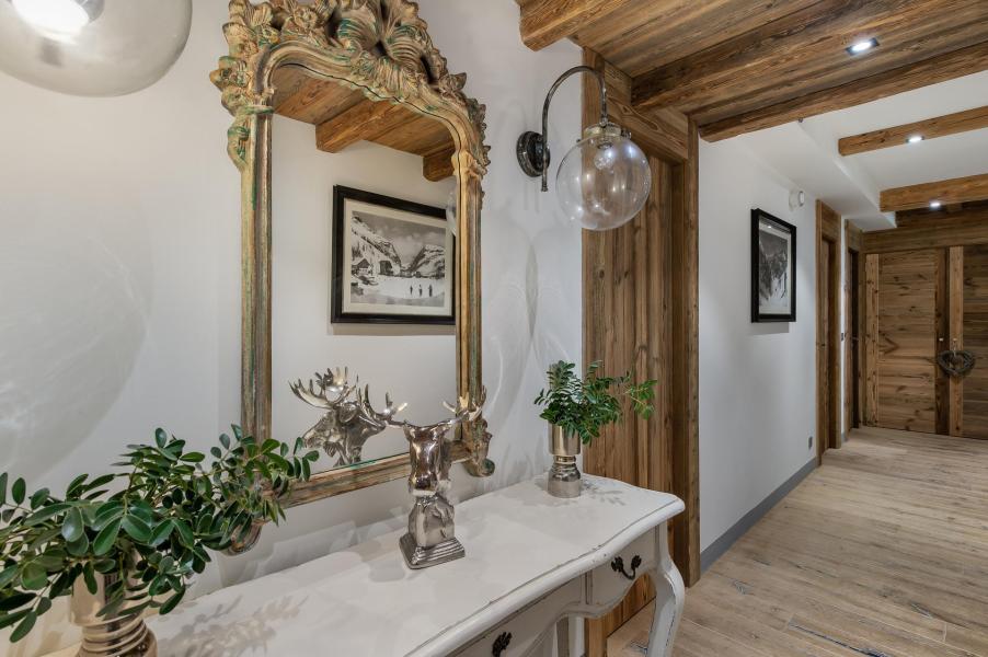 Vacances en montagne Appartement 4 pièces 8 personnes (21) - Résidence Savoie - Val d'Isère - Séjour