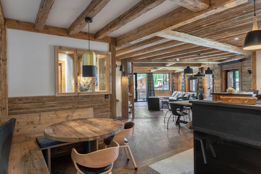 Vacances en montagne Appartement 5 pièces 8 personnes (43) - Résidence Savoie - Val d'Isère - Séjour