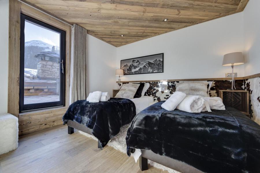 Vakantie in de bergen Appartement duplex 6 kamers 10 personen (52) - Résidence Savoie - Val d'Isère - Kamer