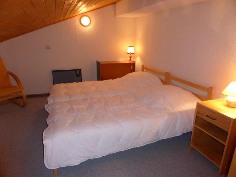 Wakacje w górach Apartament 3 pokojowy z antresolą 8 osób (790) - Résidence Schuss - Les Contamines-Montjoie - Pokój