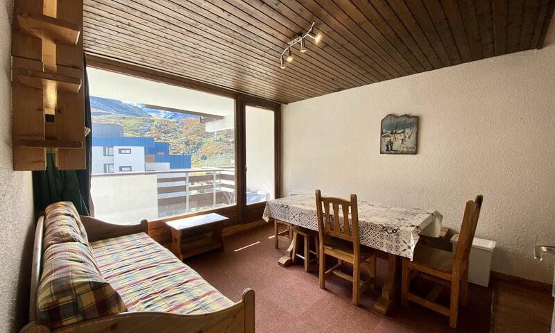 Аренда на лыжном курорте Апартаменты 2 комнат 4 чел. (35m²-2) - Résidence Schuss - Maeva Home - Val Thorens - летом под открытым небом