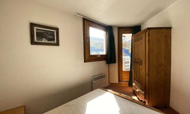 Vacances en montagne Appartement 2 pièces 4 personnes (35m²-2) - Résidence Schuss - Maeva Home - Val Thorens - Extérieur été