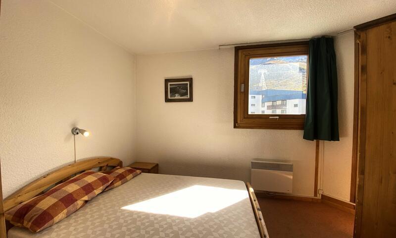 Vacanze in montagna Appartamento 2 stanze per 4 persone (35m²-2) - Résidence Schuss - Maeva Home - Val Thorens - Esteriore estate
